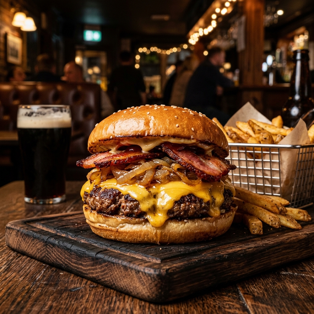 Smash Burger Artesanal
