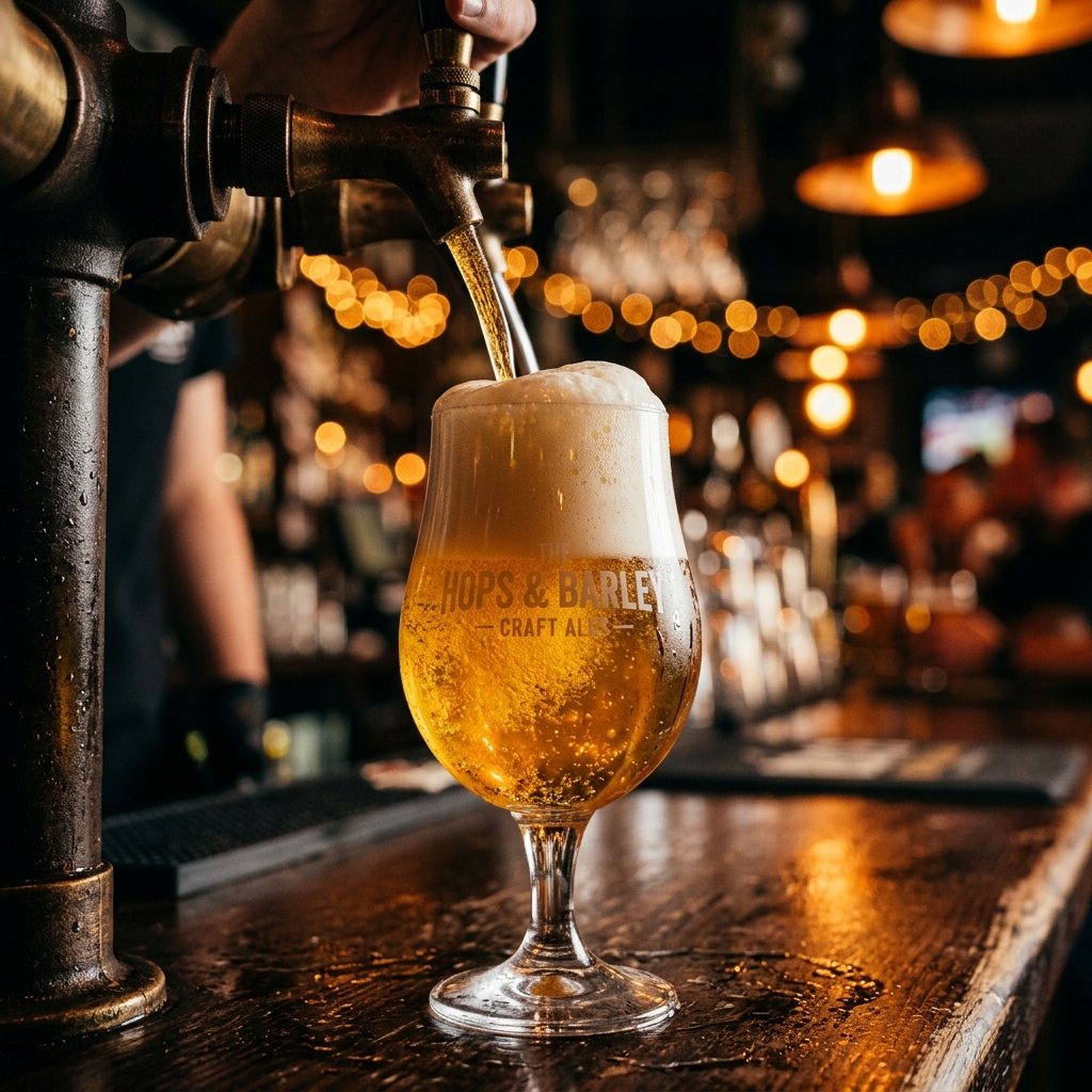 Chopp Artesanal IPA